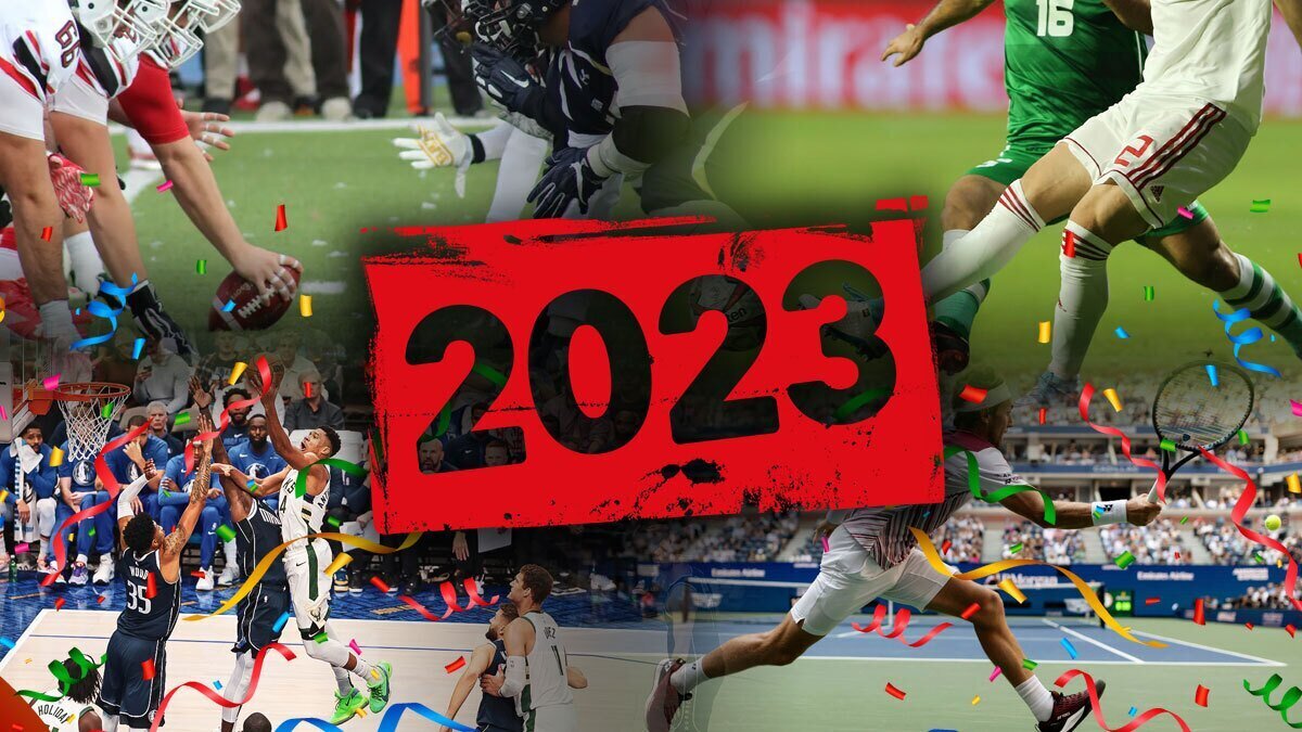 Top 4 Sports Events of 2023 GETSPORTSUPDATES
